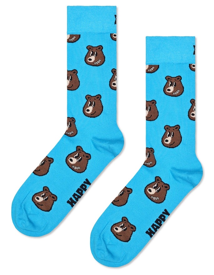 Happy Socks Bear Sock