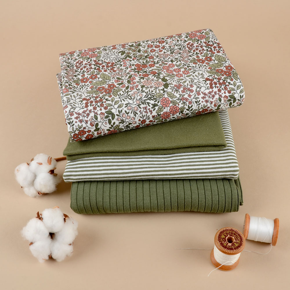 SMALL SUMMER FLORALS - 2
