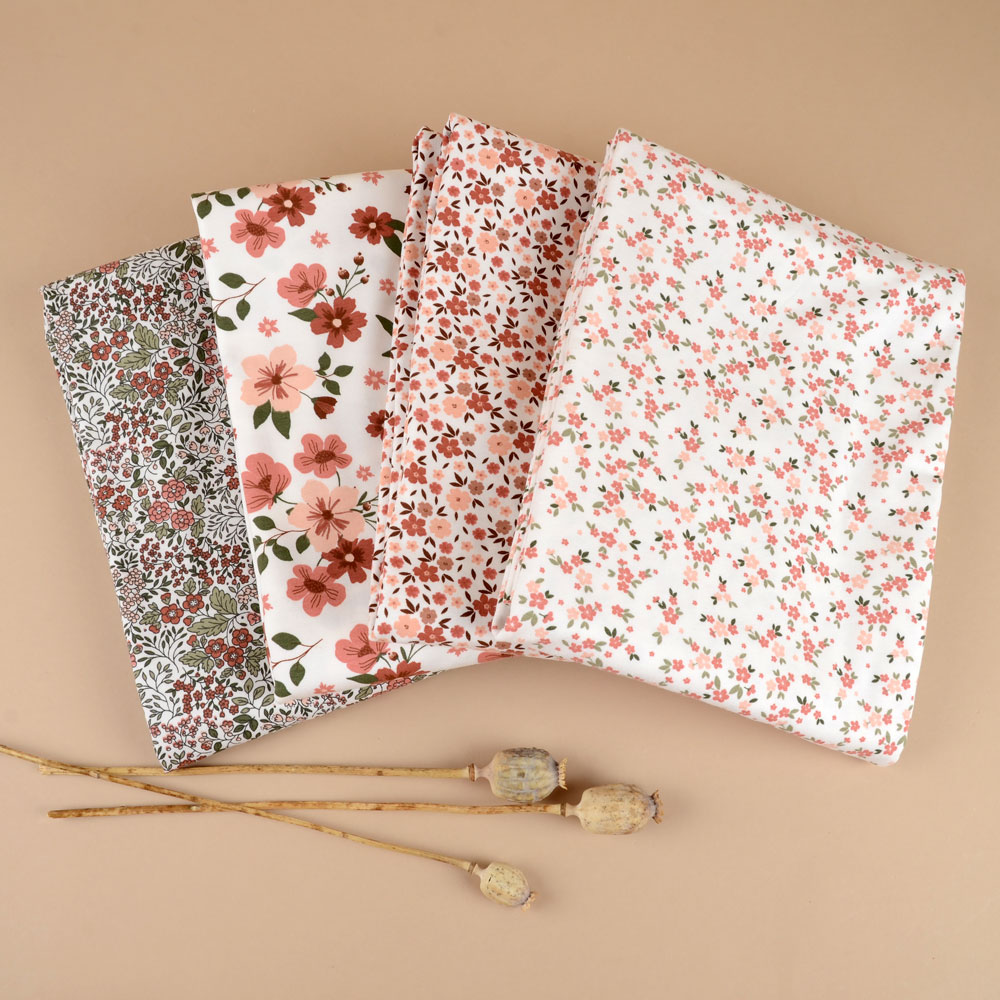 SMALL SUMMER FLORALS - 8