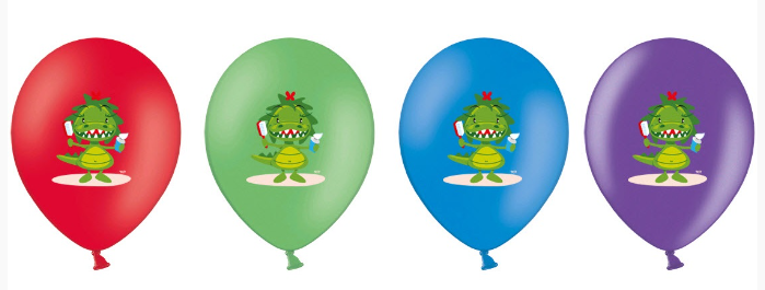 Bettan ballong