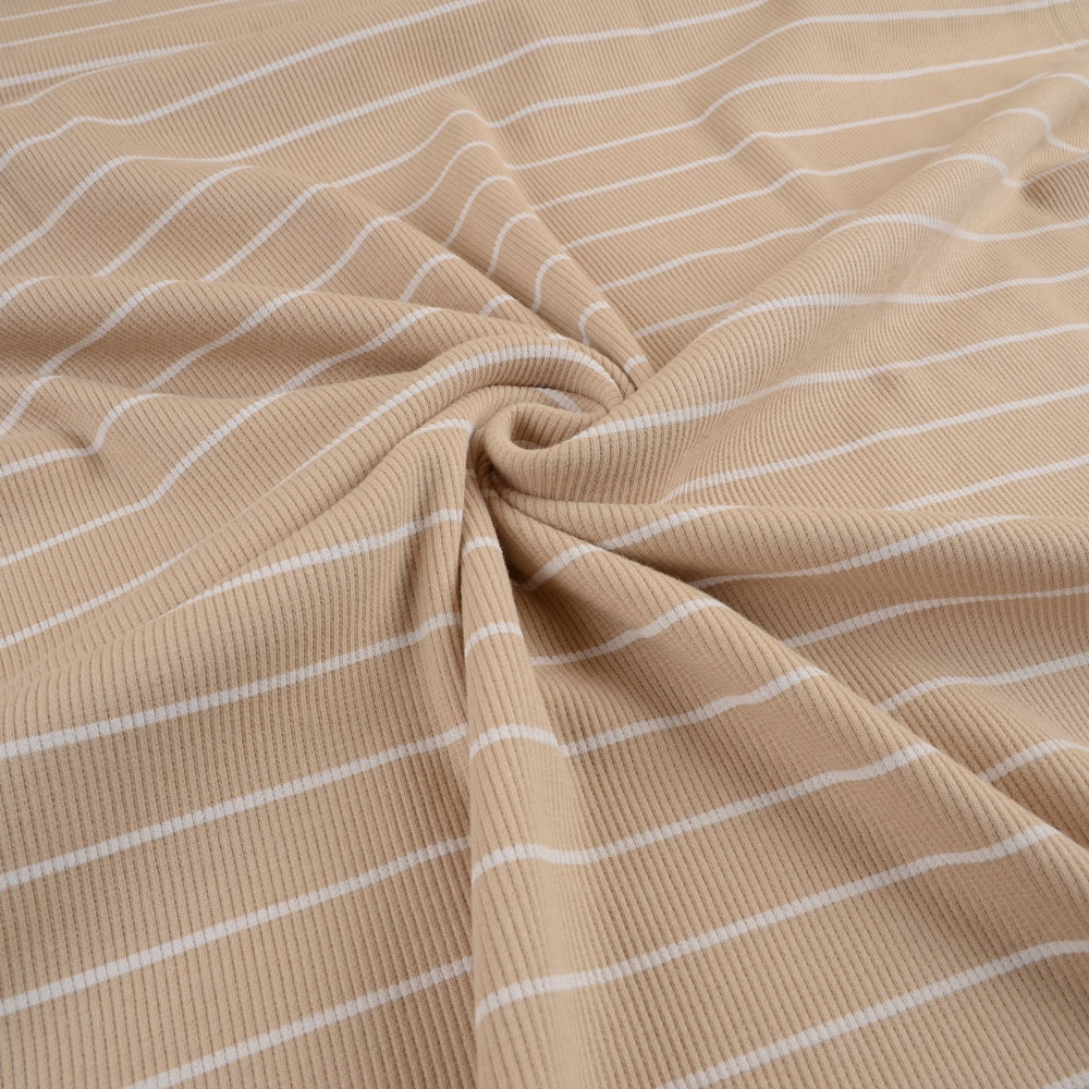 STRIPES BEIGE  - RIBBAD 