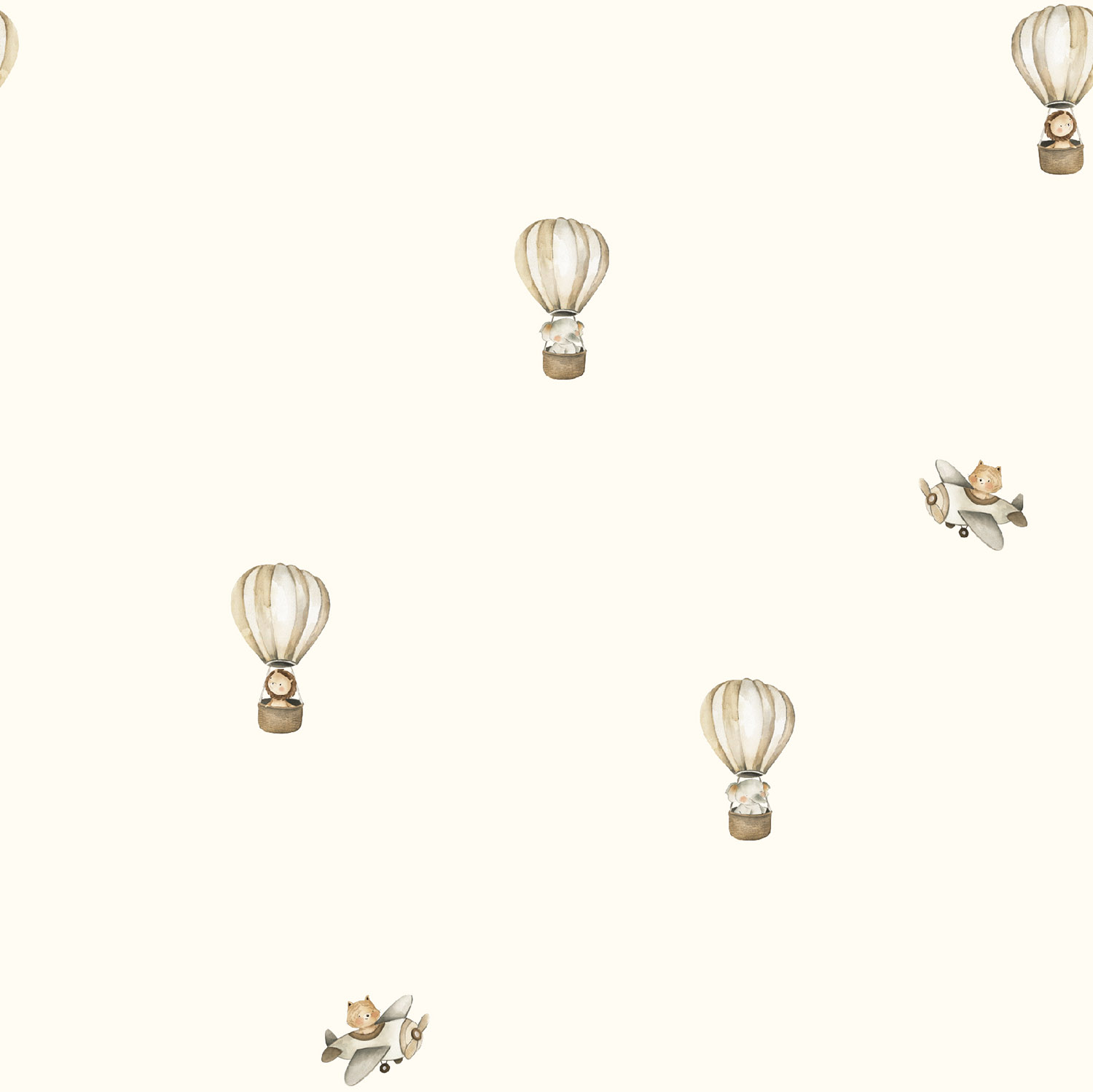MINI BALLOONS  - RIBBED  - 2