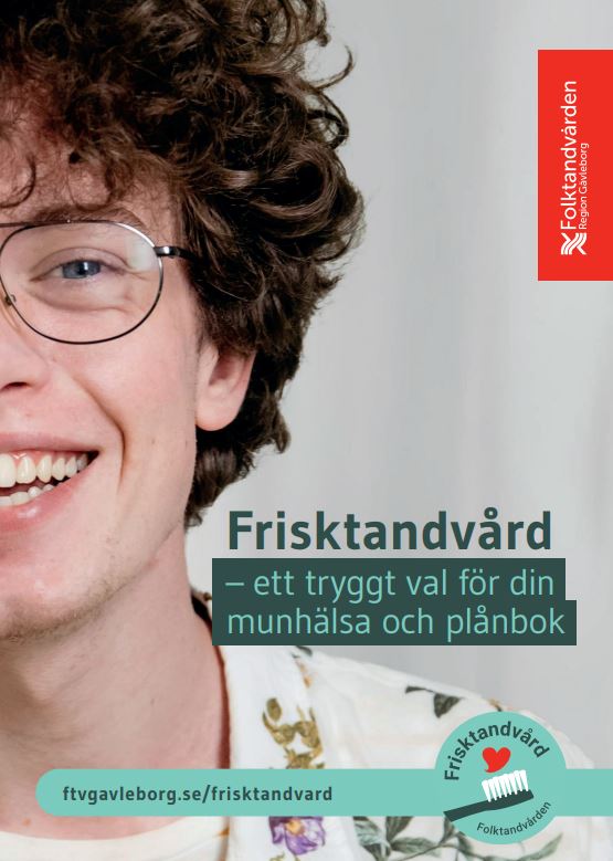 Broschyr Frisktandvård