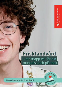 Broschyr Frisktandvård