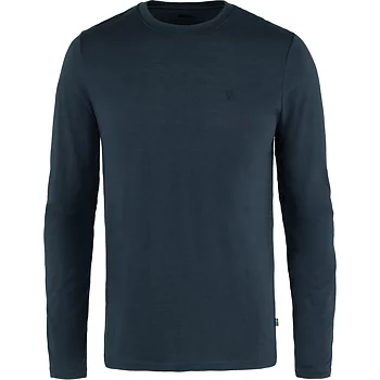 Fjällräven Abisko Wool LS M