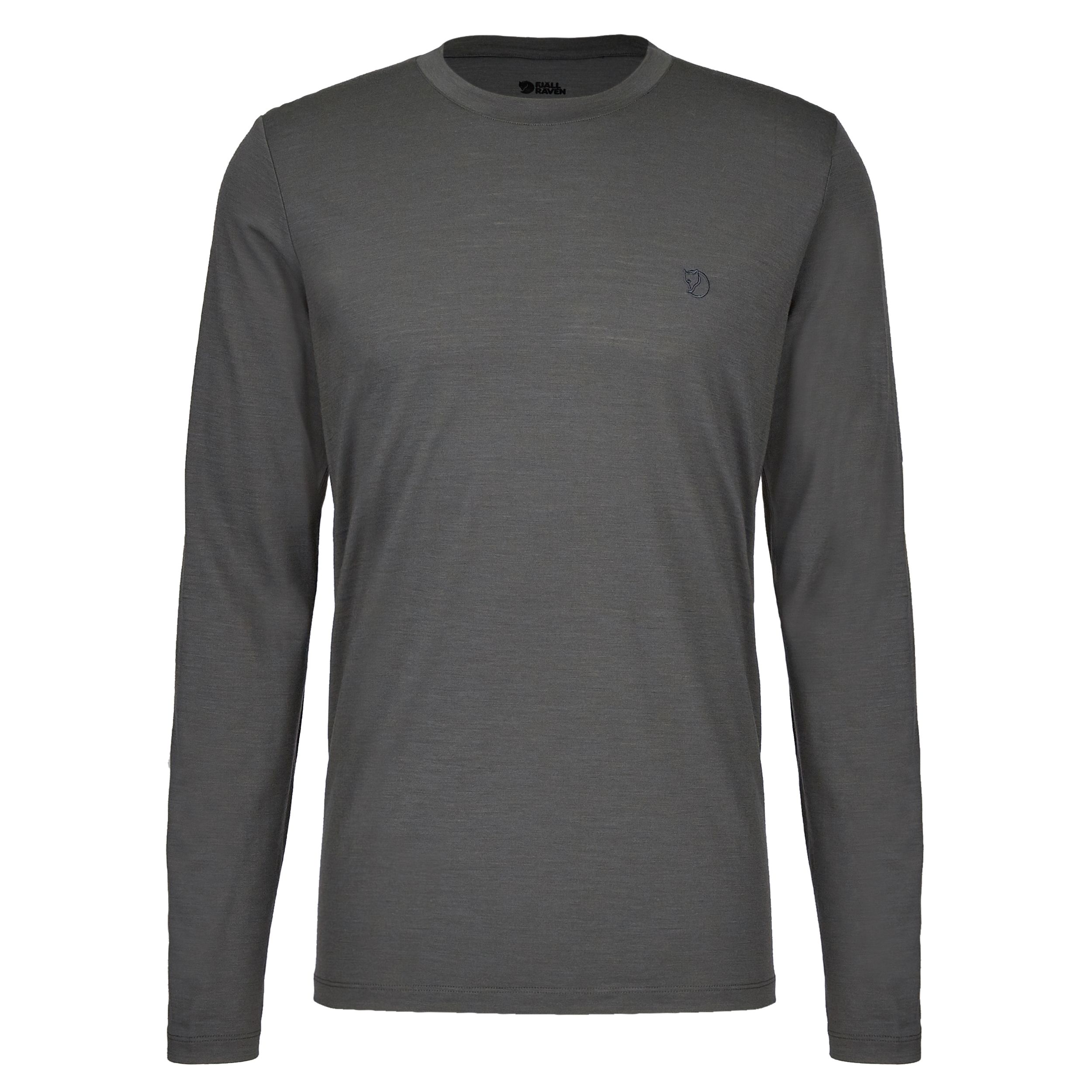 Fjällräven Abisko Wool LS M - 3