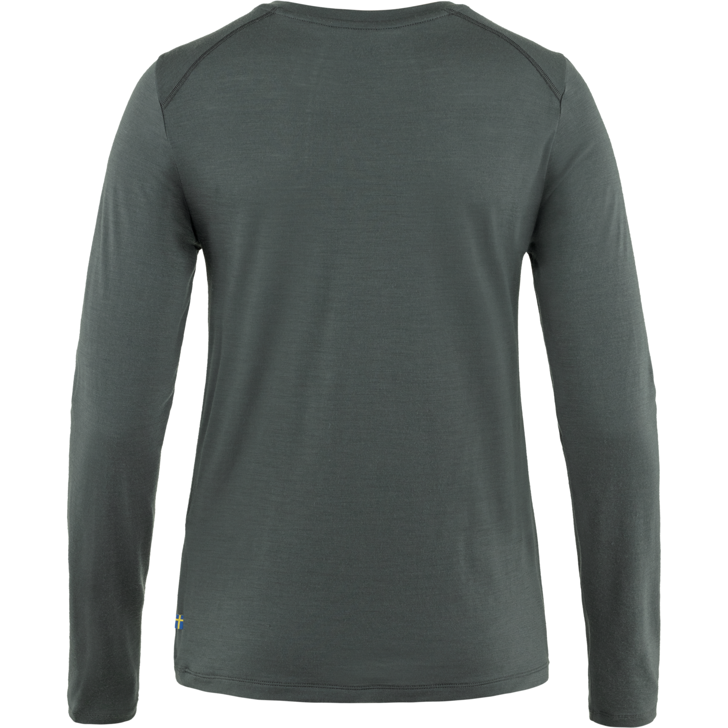Fjällräven Abisko Wool LS W - 2
