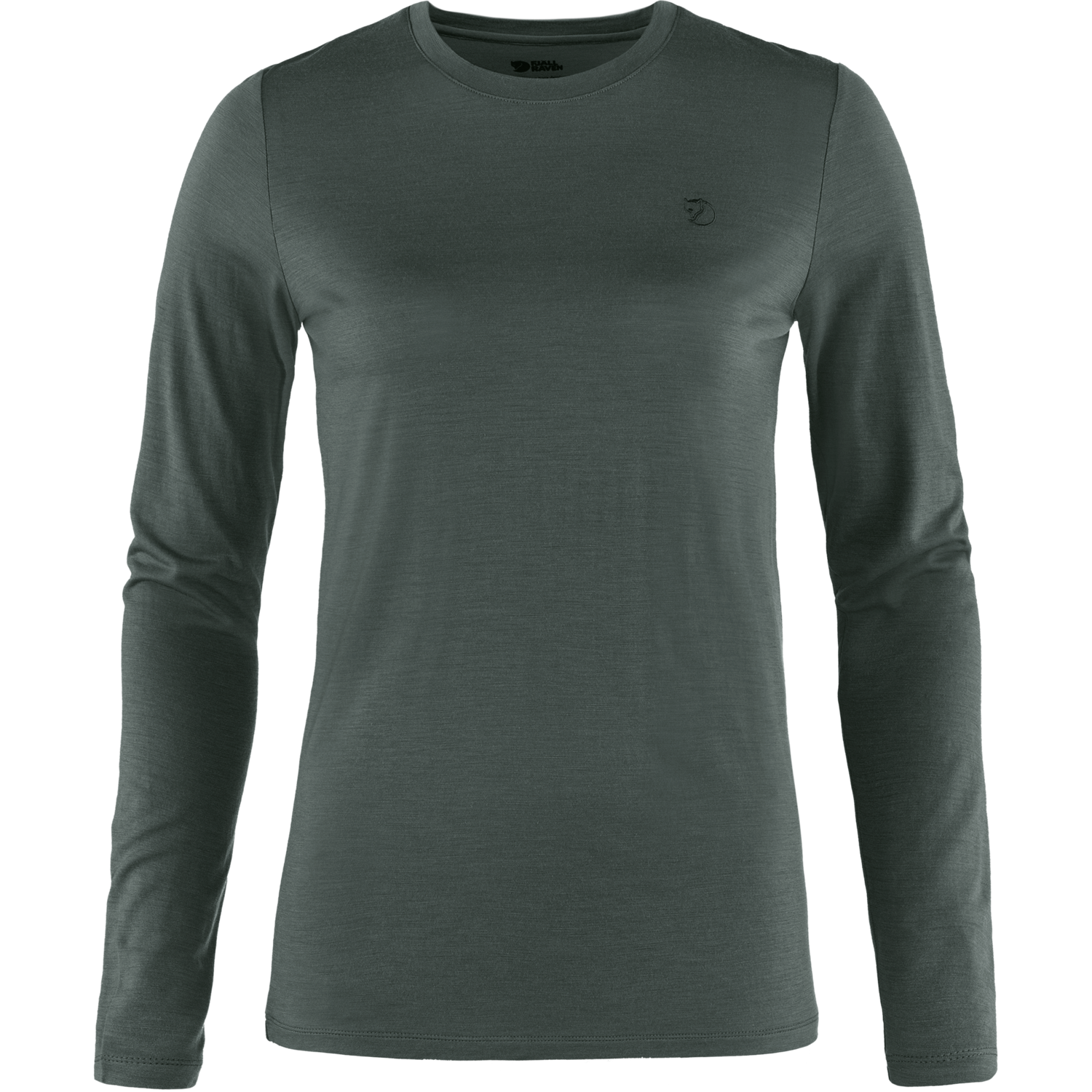 Fjällräven Abisko Wool LS W