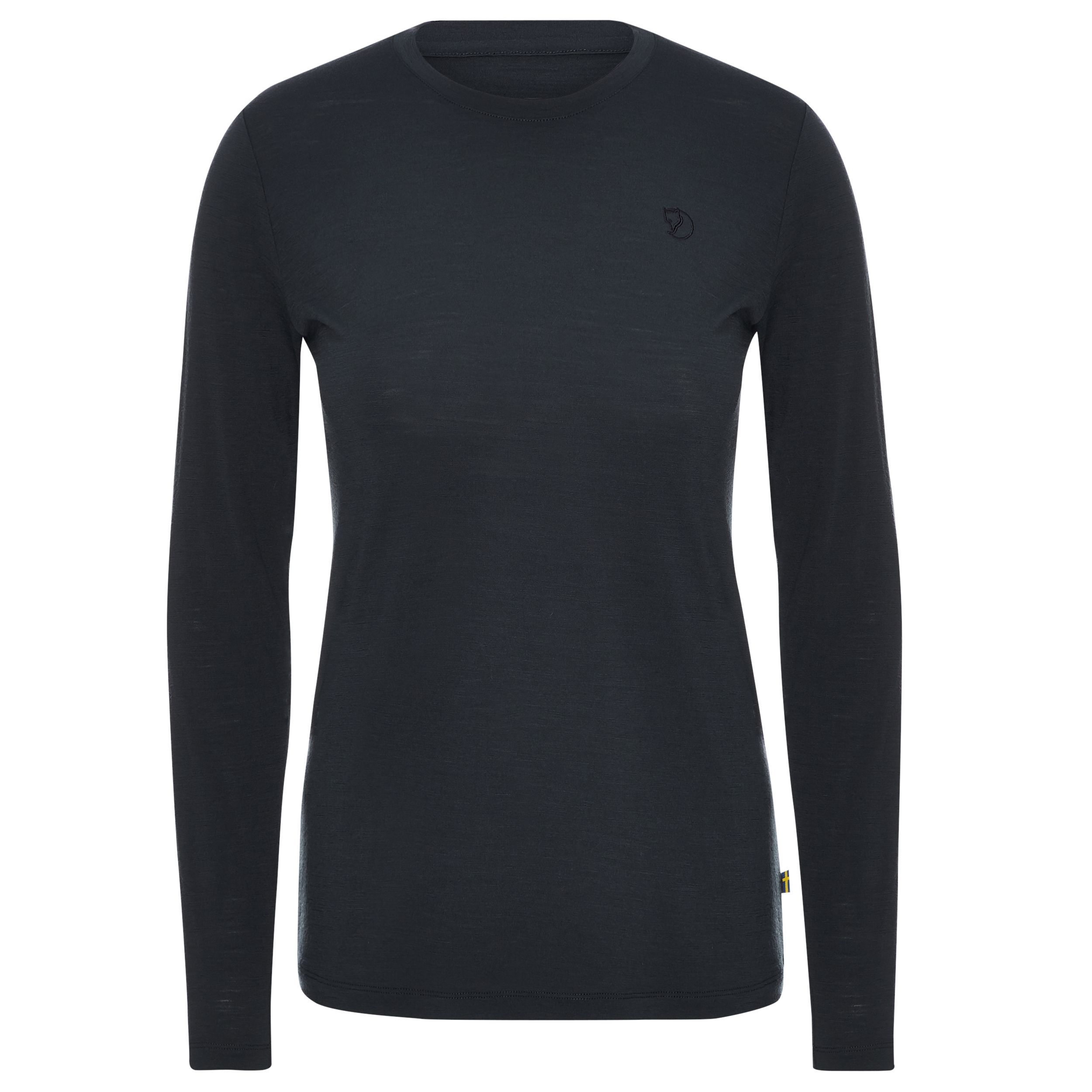 Fjällräven Abisko Wool LS W - 4