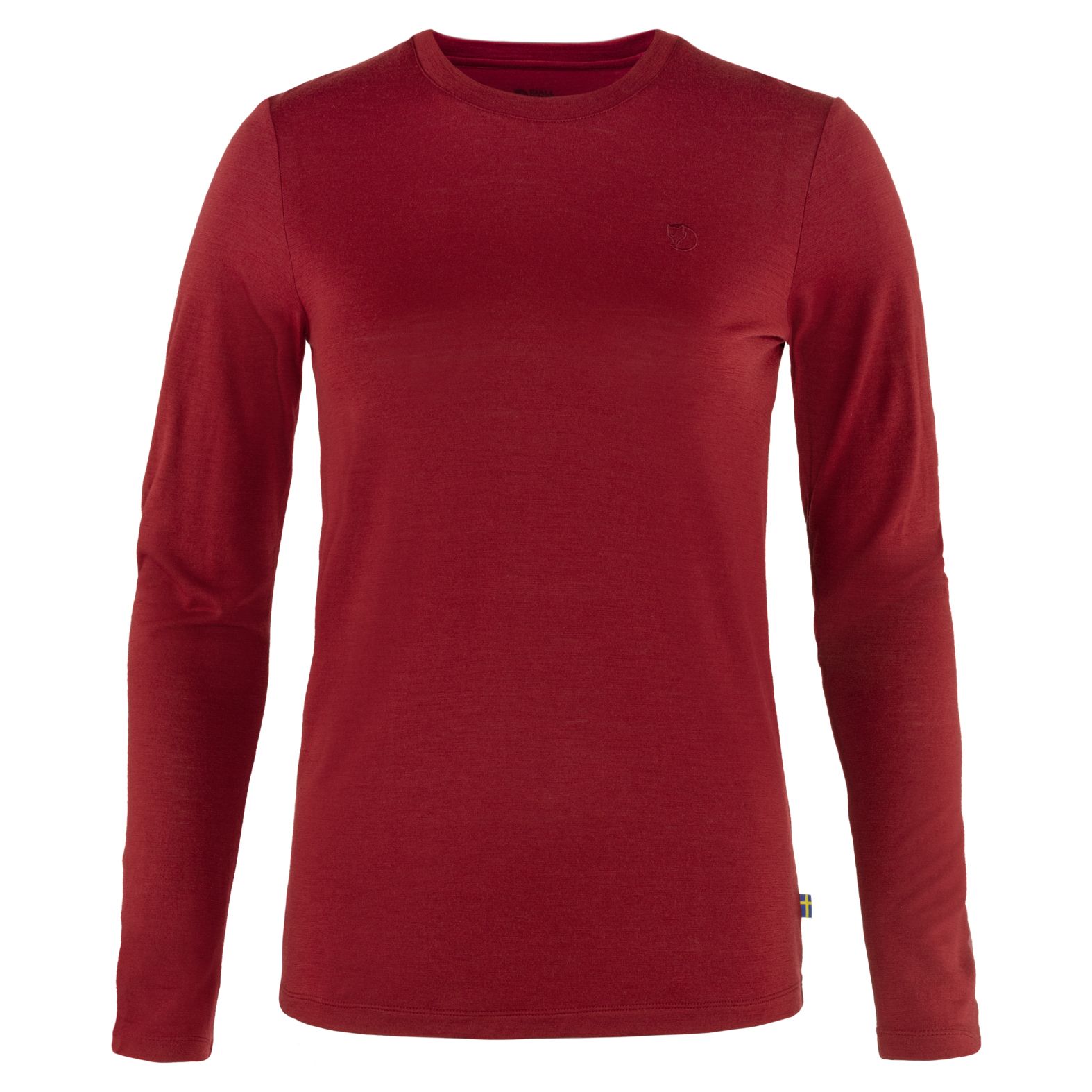 Fjällräven Abisko Wool LS W - 3