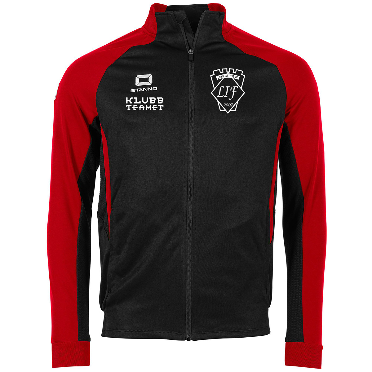 Stanno Stadio Full Zip Ledare/Styrelse (Lekebergs IF)