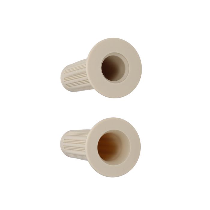 Handle "Magura" with stripes beige. 22/24 - 2