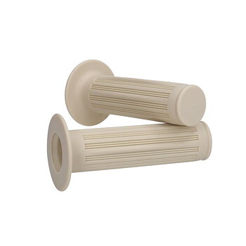 Handle "Magura" with stripes beige. 22/24
