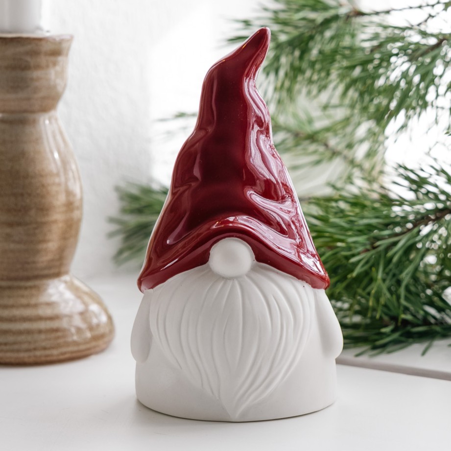 Tryggve Tomte - Röd - 2