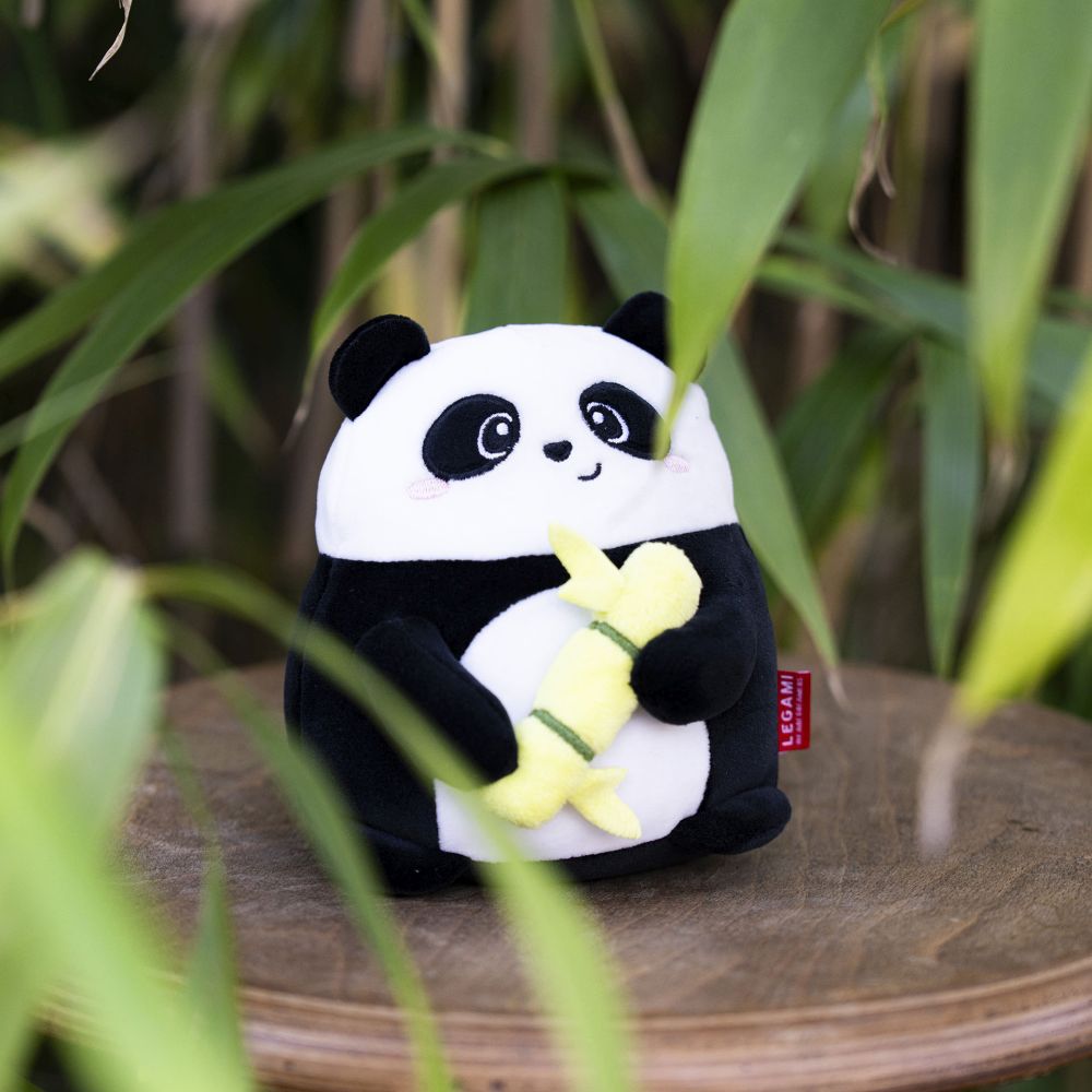 Super soft! Mini - Panda - 5