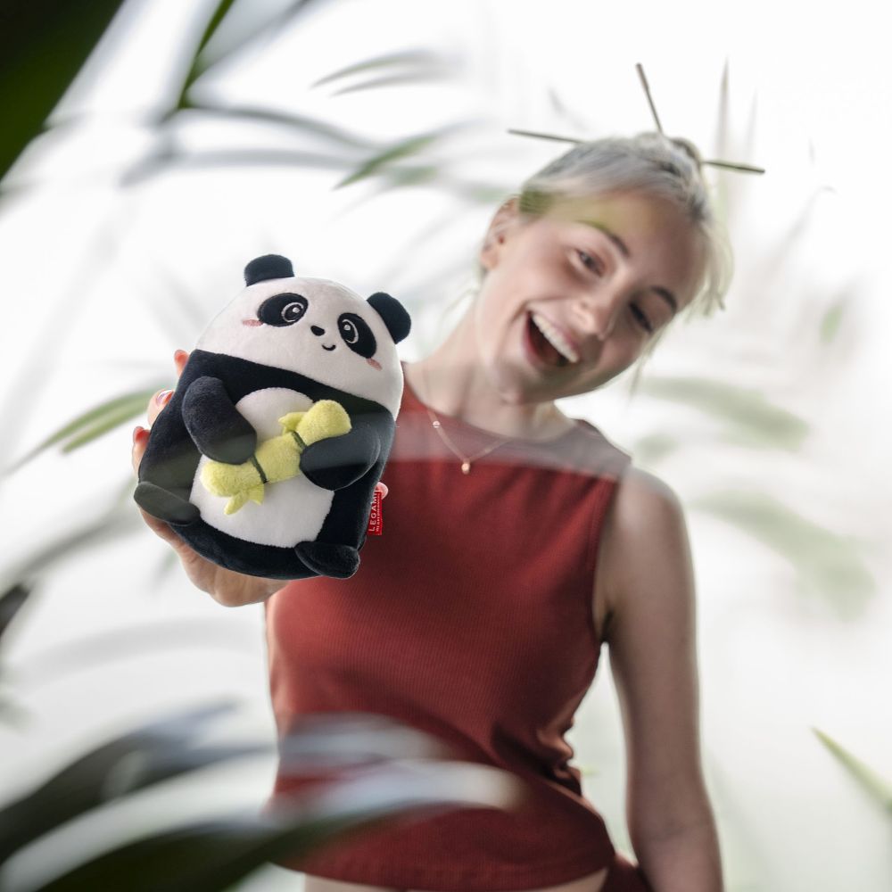 Super soft! Mini - Panda - 4