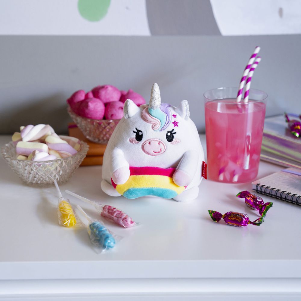 Super soft! Mini - Unicorn - 5