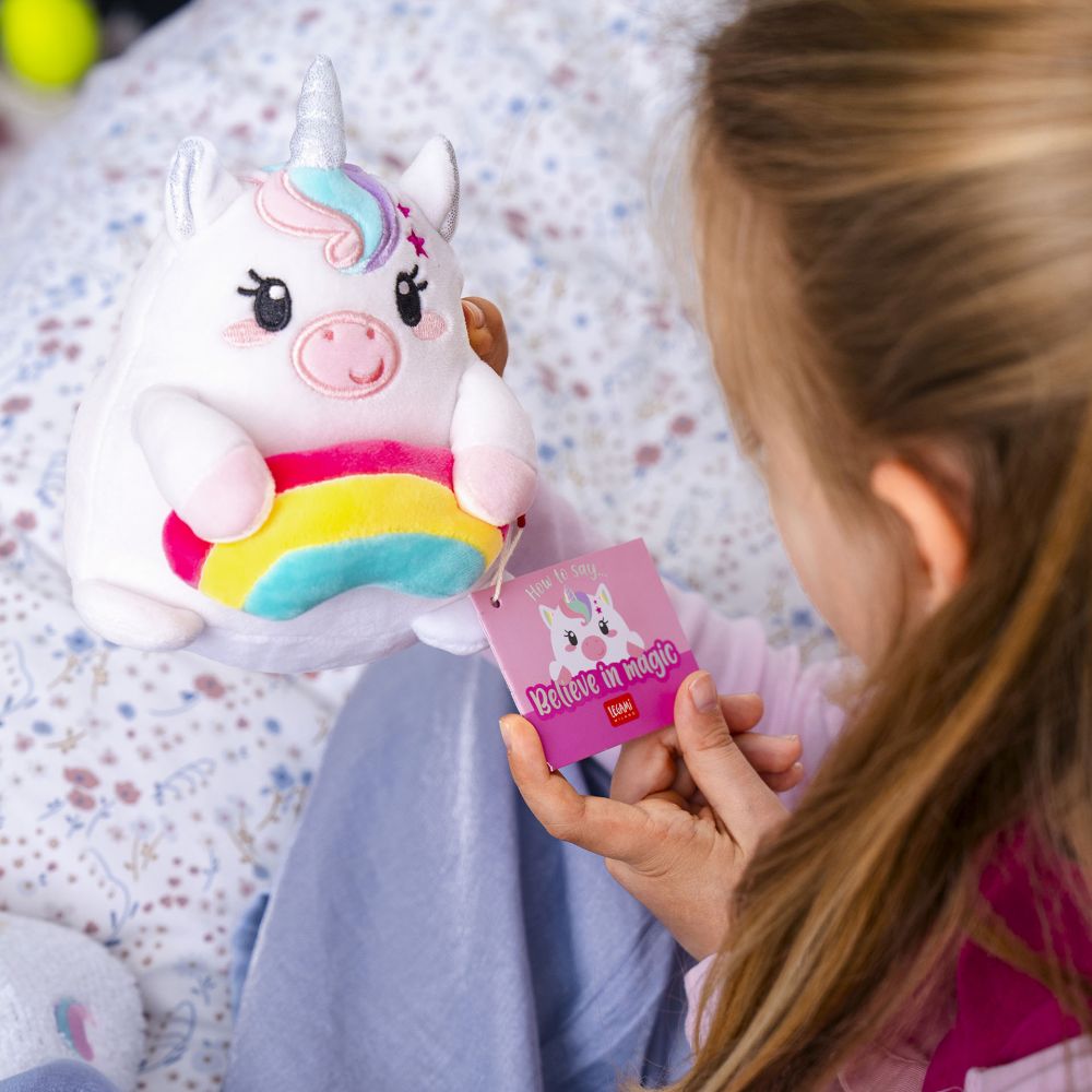 Super soft! Mini - Unicorn - 4