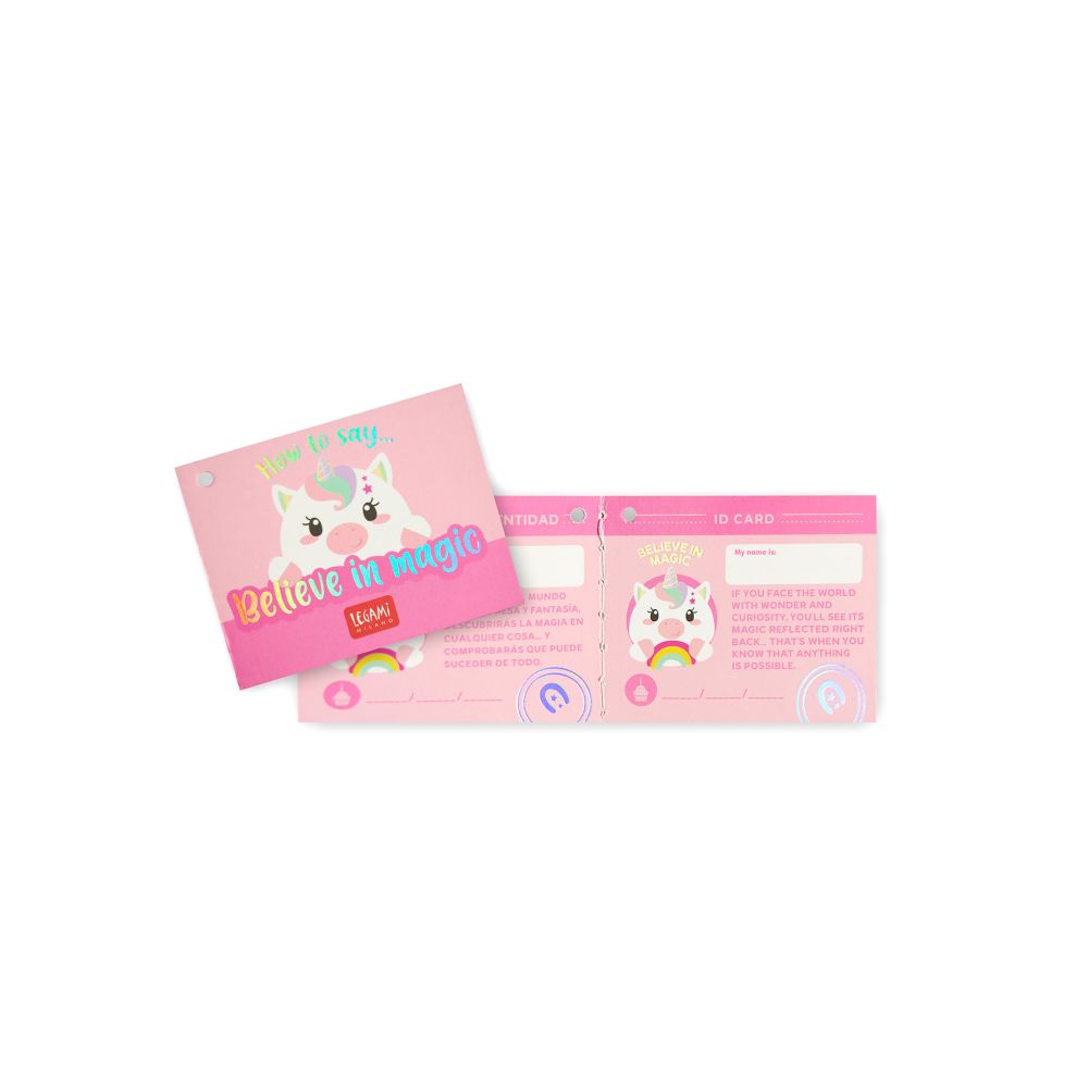 Super soft! Mini - Unicorn - 3