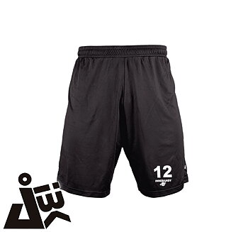 Åkarps IBK - Salming Active Training  Shorts - Black