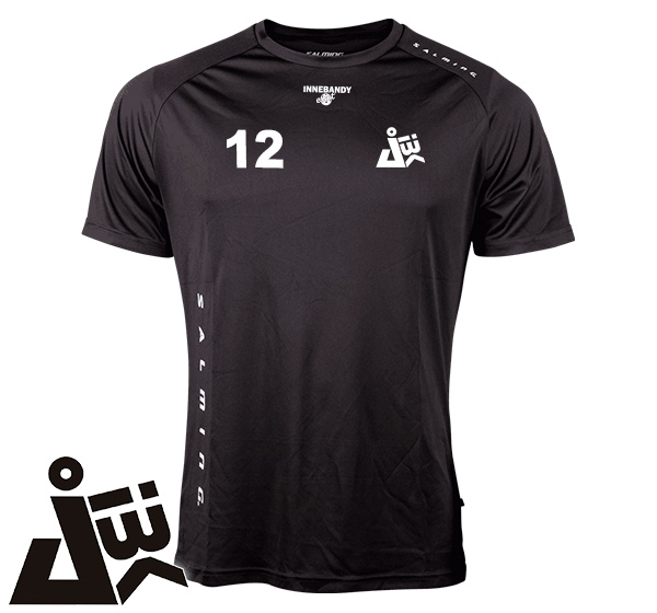 Åkarps IBK - Salming Active Training Tee - Black