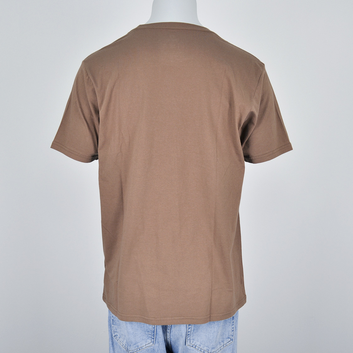 Brixton - Livestock T-shirt Pinecone Brown - 2