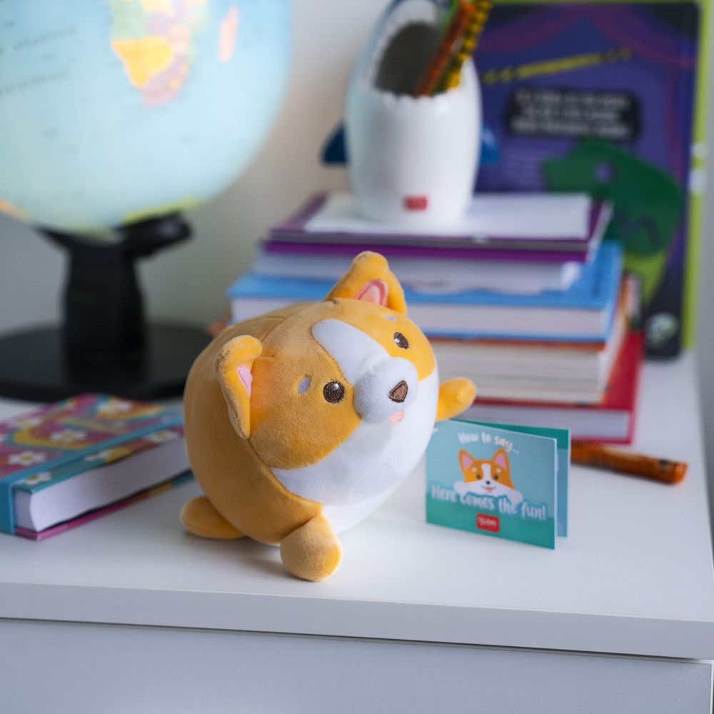 Super soft! Mini - Corgi - 5