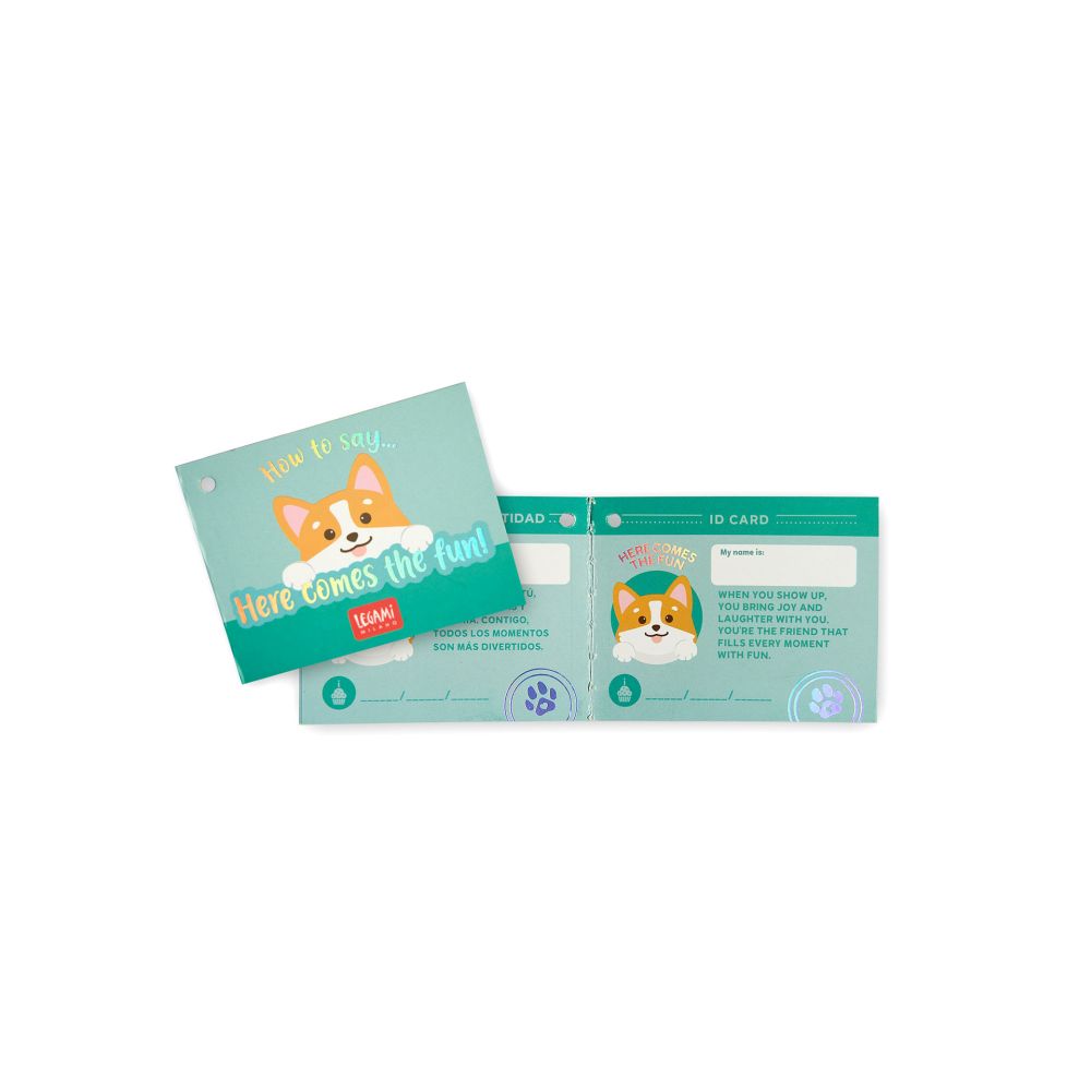 Super soft! Mini - Corgi - 3