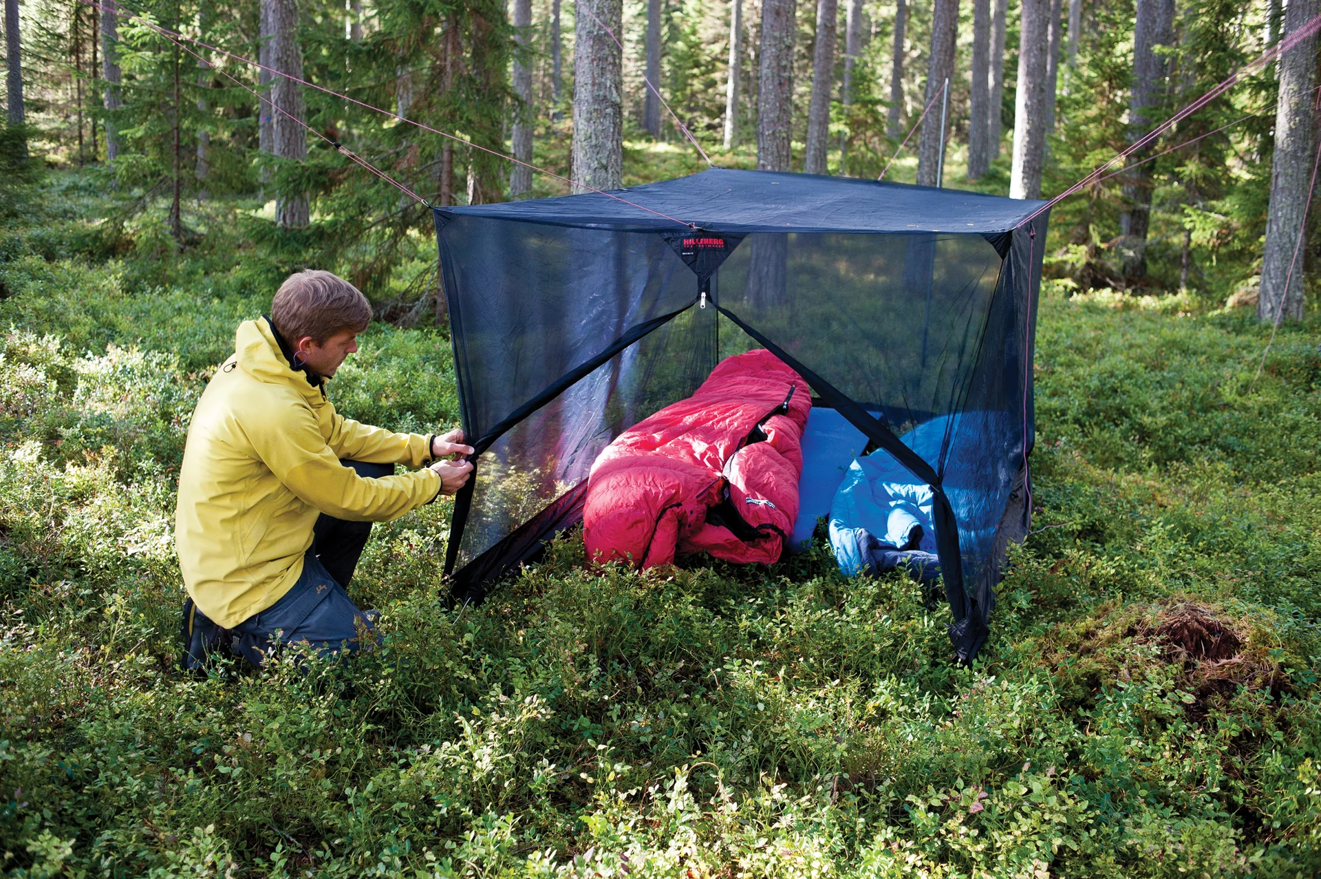 Hilleberg Mesh box 10 - 2