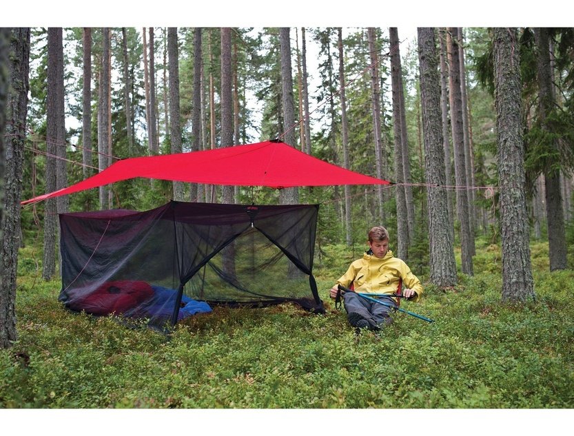Hilleberg Mesh box 10