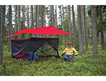 Hilleberg Mesh box 10
