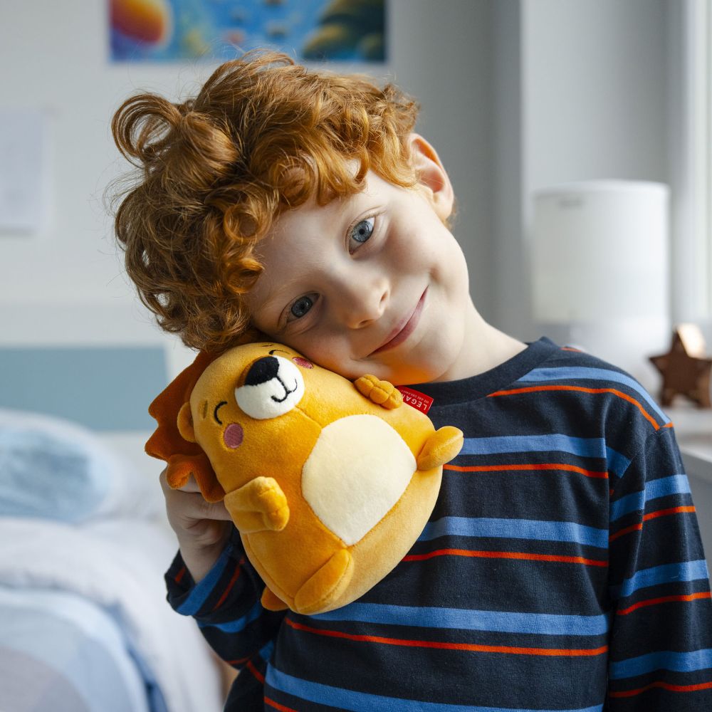 Super soft! Mini - Lion - 4
