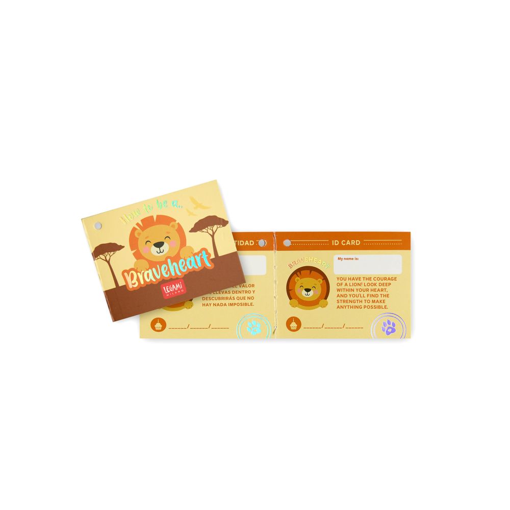 Super soft! Mini - Lion - 3