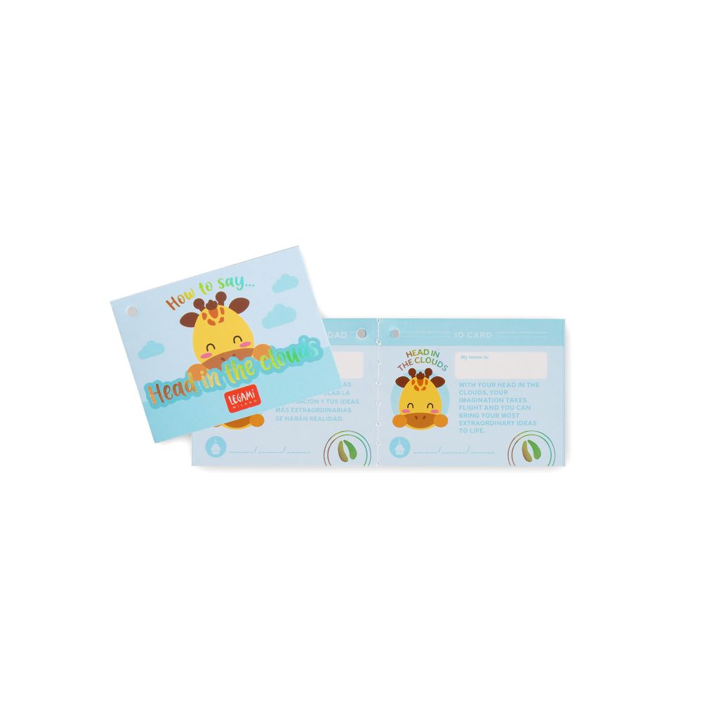 Super soft! Mini - Giraffe - 3