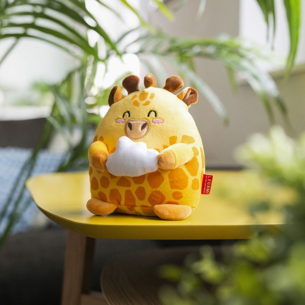Super soft! Mini - Giraffe - 5