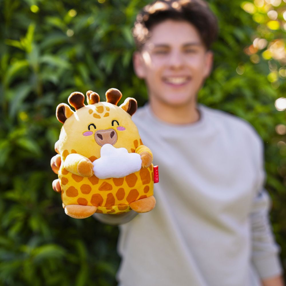 Super soft! Mini - Giraffe - 4