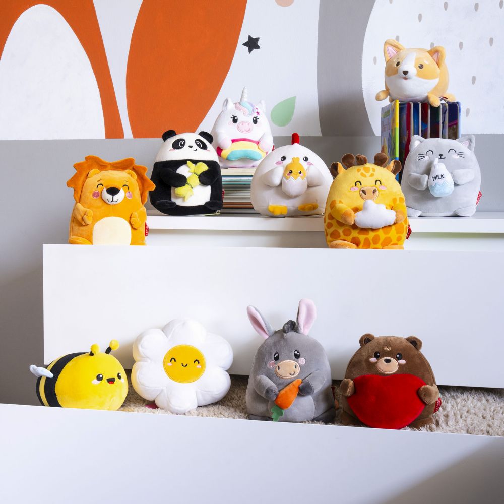 Super soft! Mini - Giraffe - 6