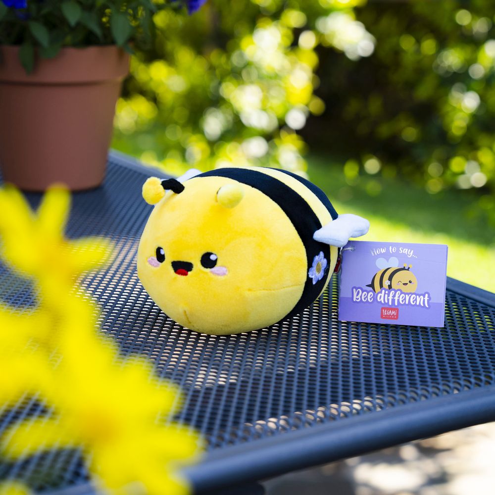 Super soft! Mini - Bee - 4