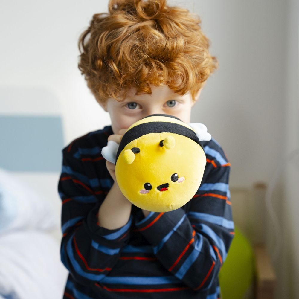 Super soft! Mini - Bee - 2