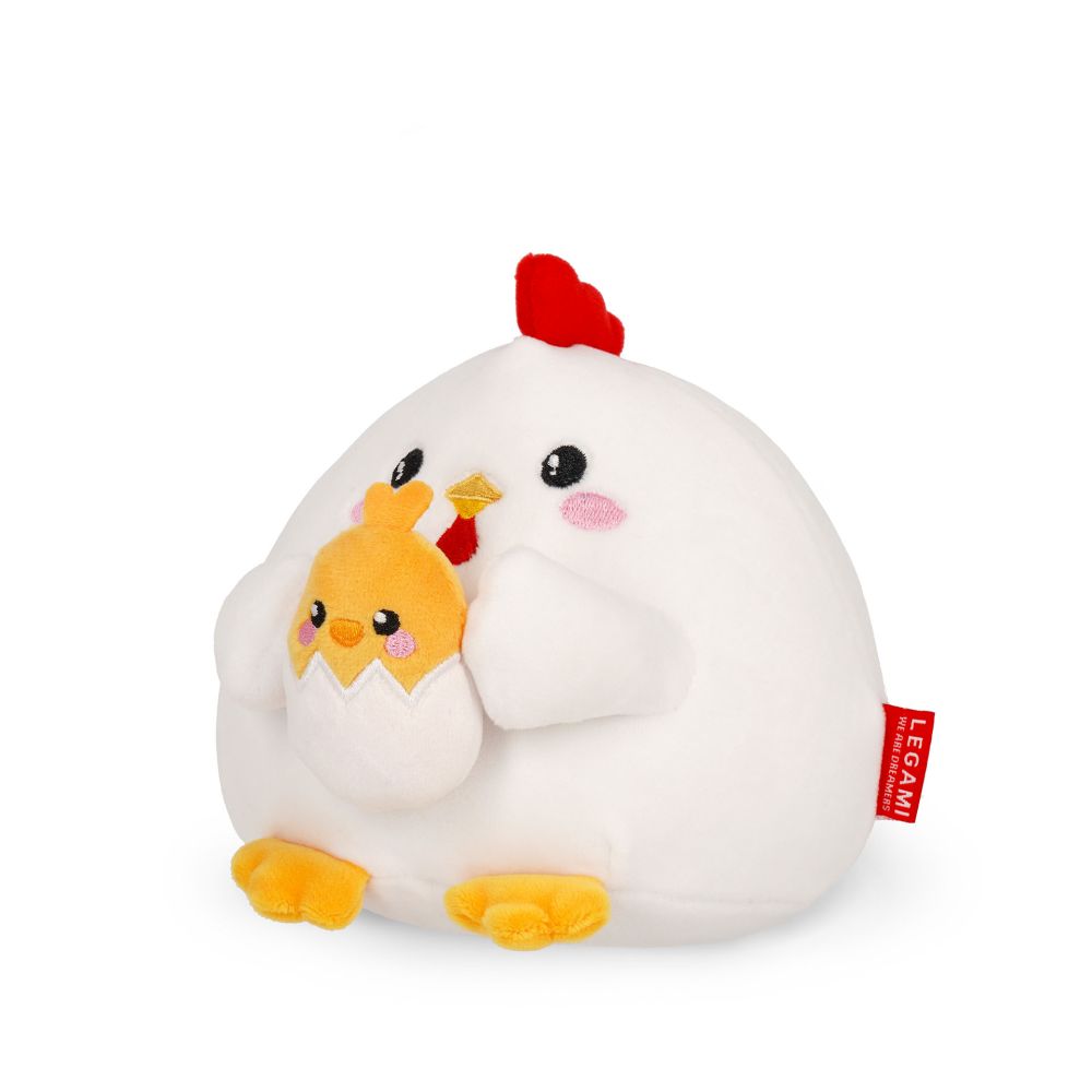Super soft! Mini - Hen - 2