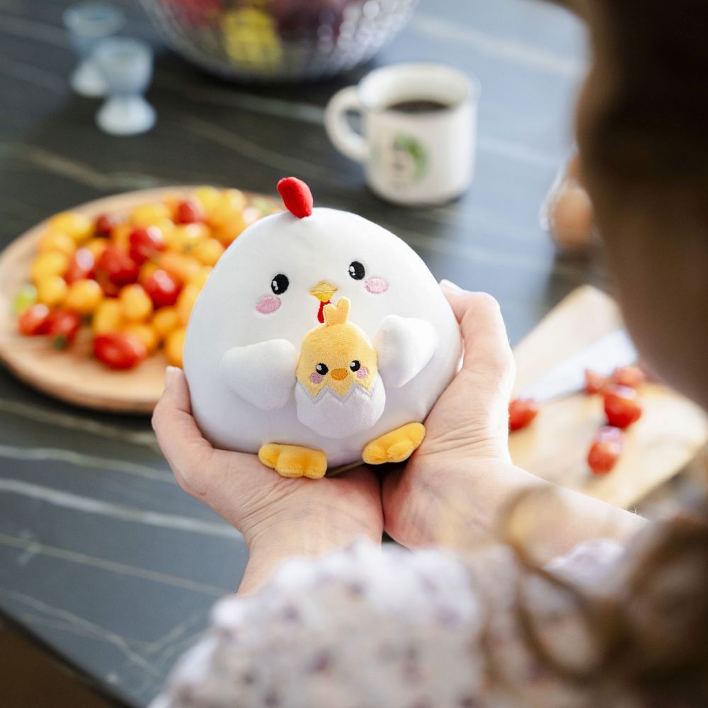 Super soft! Mini - Hen - 4