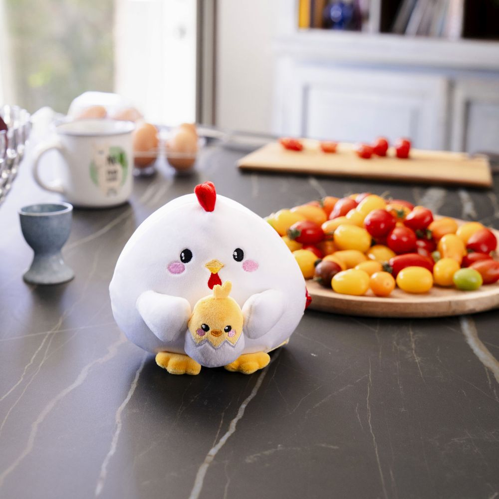 Super soft! Mini - Hen - 5