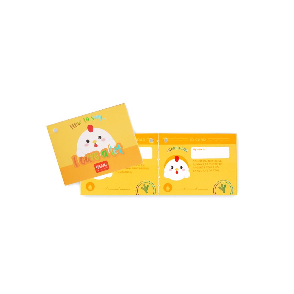 Super soft! Mini - Hen - 3