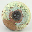 Isak Isaksson (2000s) Unique Chawan Bowl with Beige Crystalline Glaze 11 cm  #9
