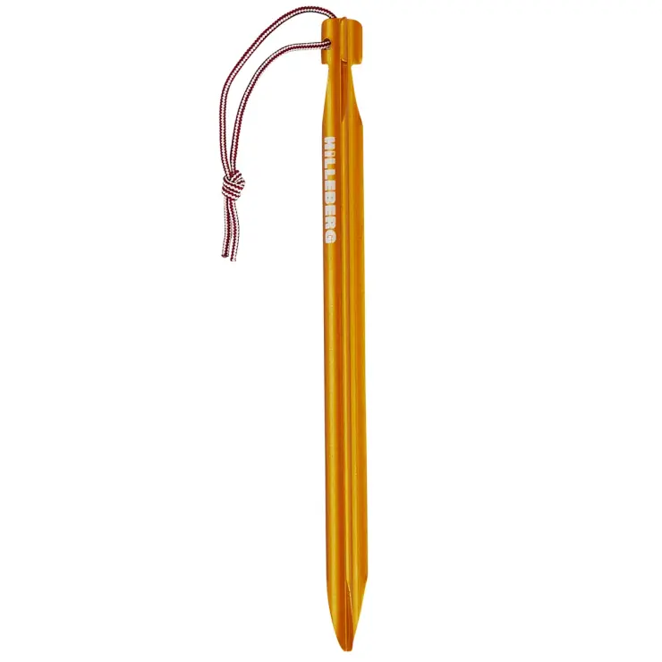 Hilleberg Y-peg UL paquete de 10