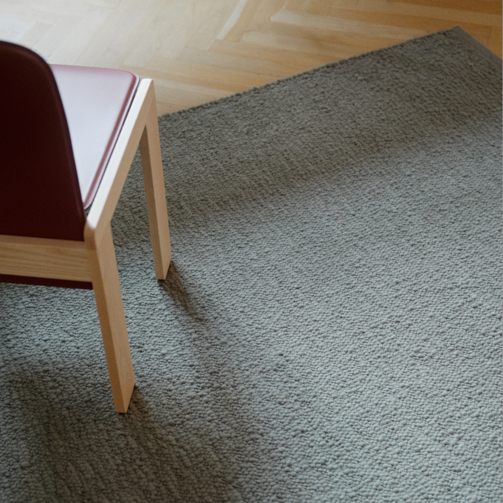 Pebbled Poem Rug - Linie Design - 6