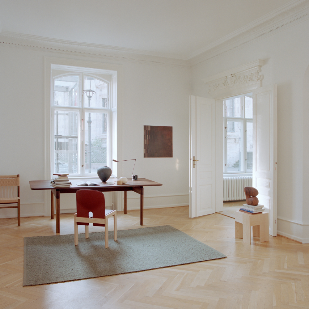 Pebbled Poem Rug - Linie Design - 4