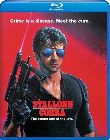 Cobra (BLU-RAY)