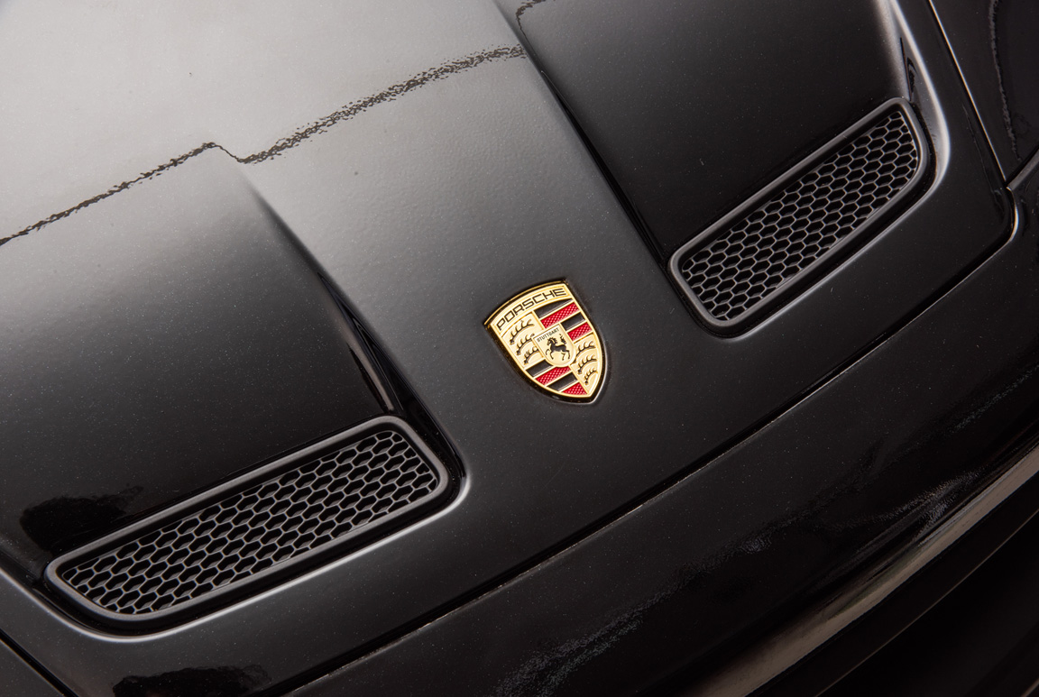 Porsche 911 GT3 Spyder Elbil Barn 2 sits - 12
