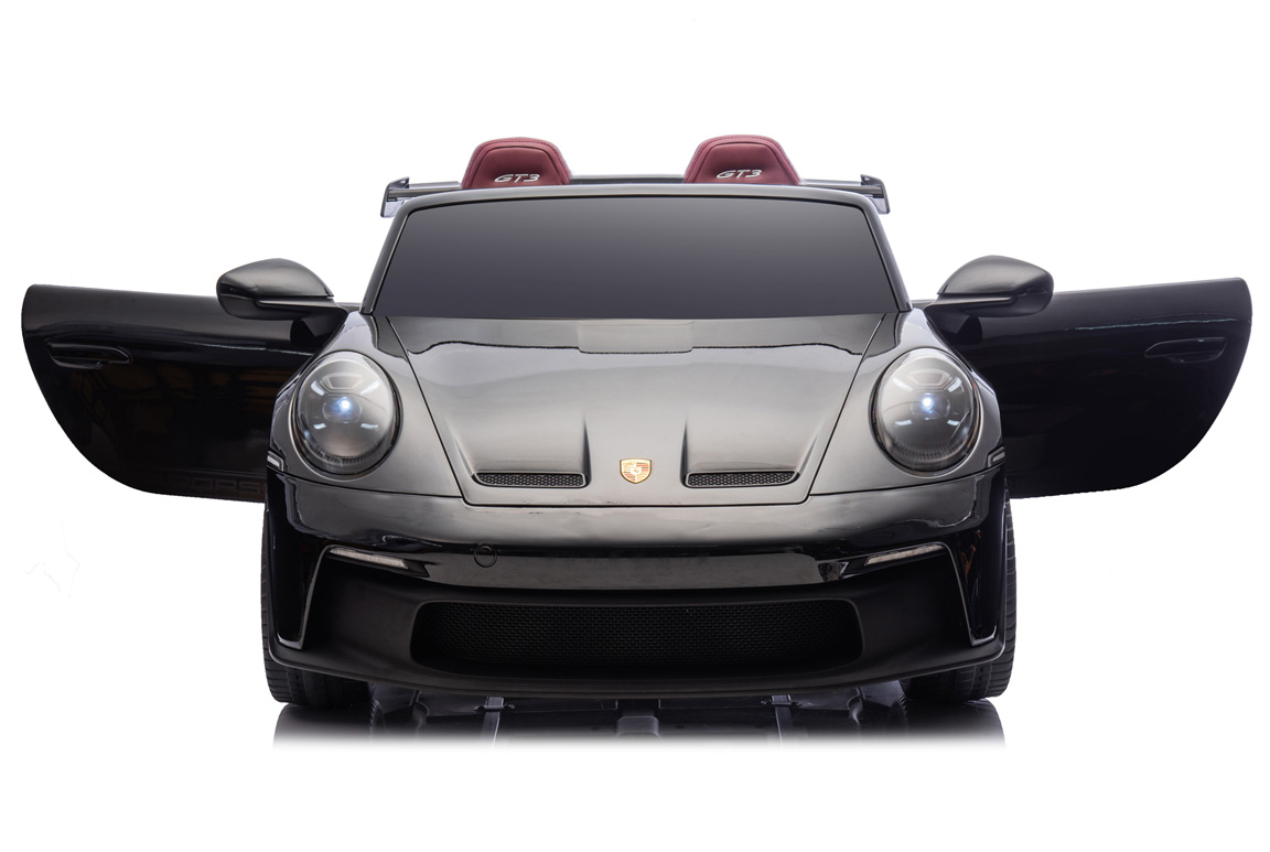Porsche 911 GT3 Spyder Elbil Barn 2 sits - 3